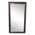 Custom Beveled Glass Wall Mirror. Original Price: $1,400.00