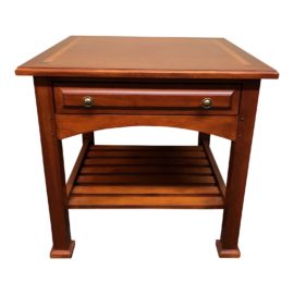 Drexel Heritage Bungalow Collection Side Table