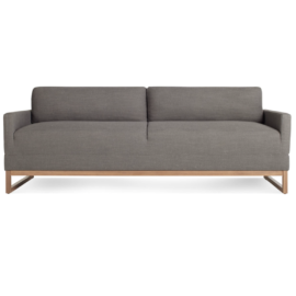 NEW Blu Dot Diplomat 80" Sleeper Sofa Original Price: $1,999.00