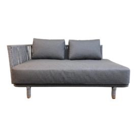 NEW -Cane-line- Moments Outdoor Lounger. Original Price: $3,960