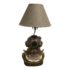 Vintage Reproduction Us Royal Navy Antique Diver's Helmet Table Lamp