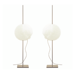 Pair of Catellani and Smith PostKrisi 0010 Table Lamps. Original Price: $1,782.00