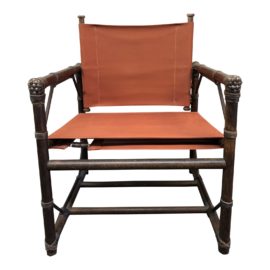 McGuire Vintage Officer's Chair