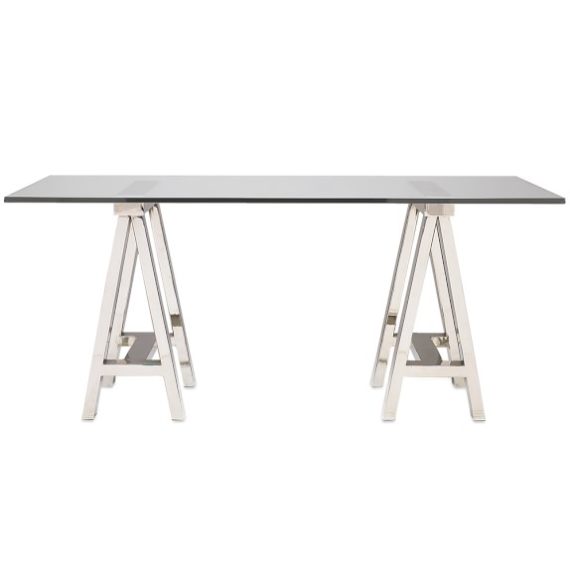 mason-glass-top-desk-polished-nickel-c-1