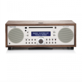 Tivoli Audio - Music System BT - with Bluetooth. Original Price: $599