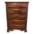 Mission Stanley Furniture 5-Drawer Cherry Dresser