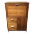 Room & Board Copenhagen Cherry Wood Drop Down Desk