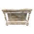 Distressed Shabby Chic Wood Console
