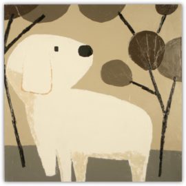 NEW "Dog 2" by Chirawat Prampetch