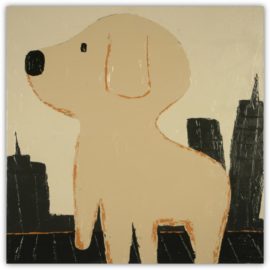 NEW "Dog 1" by Chirawat Prampetch