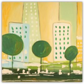 NEW "Cityscape 2" by Chirawat Prampetch