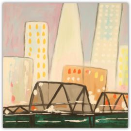 NEW "Cityscape 1" by Chirawat Prampetch