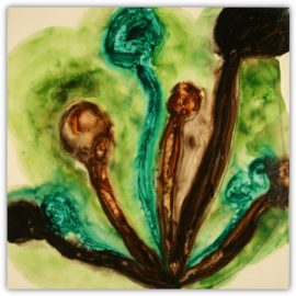 NEW "Green Flora 2" by Chirawat Prampetch