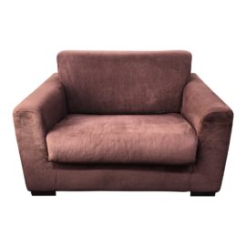 Natuzzi Sleeper Sofa/Chair and a Half