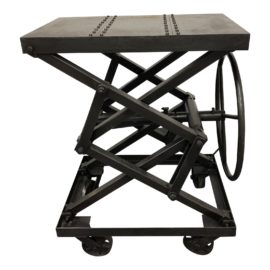 Industrial Scissor Lift Table