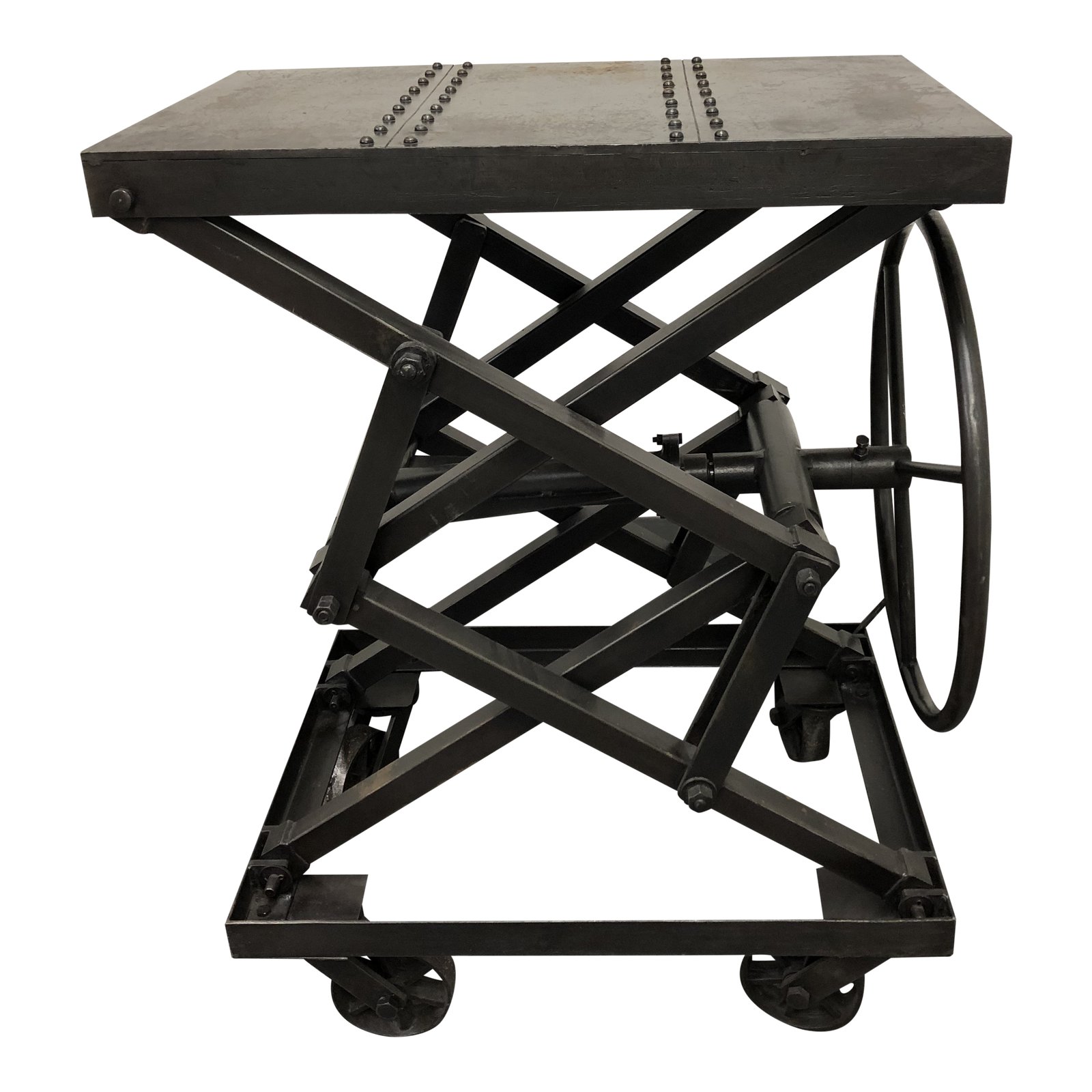 Industrial Scissor Lift Table