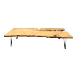 Urban Hardwoods Coffee Table. Original Price: $3,240