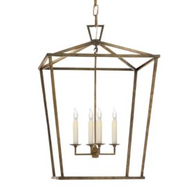 Darlana Foyer or Outdoor Pendant, by Visual Comfort. Original Price: $629