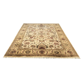 Traditional - 100% Wool Area Rug - 9′3″ × 12′3″. Original Price: $1,400