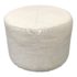 Restoration Hardware Cooper Round Ottoman. Original Price: $396