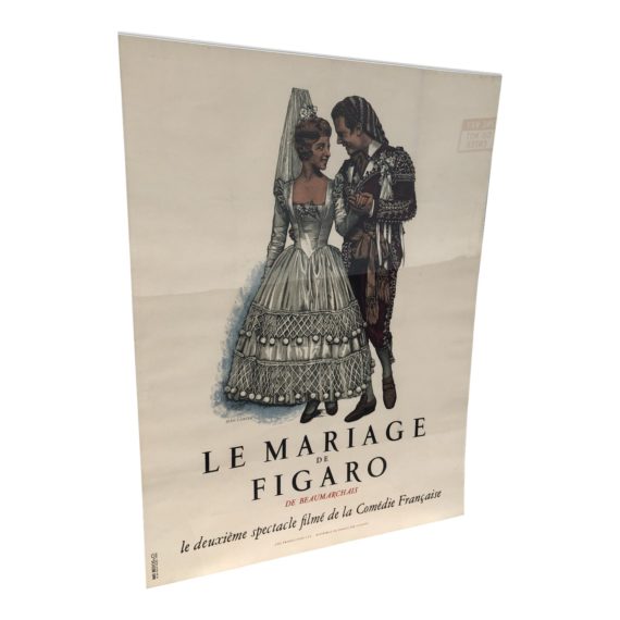 french-le-mariage-de-figaro-film-poster-8233
