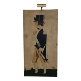 Karl Mann Associates "Militia Captain" Artwork