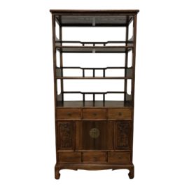 Reproduction Chinese Etagere