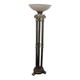 Traditional Torchiere Light