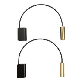 Pair of Volta Wall Light From Estiluz. Original Price: $1,460