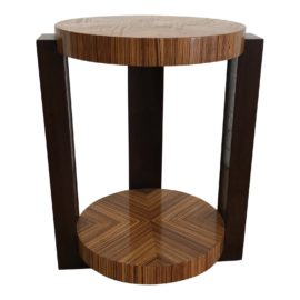 City C Studio Contemporary Accent Table