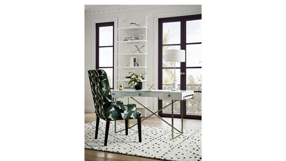 AvalonHiGlossWhiteDeskJL18