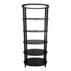 Michael Berman Limited Oval Etagere