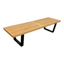 Herman Miller George Nelson Bench. Original Price: $1,295
