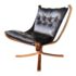 Sigurd Ressell Mid-Century Falcon Lounge Chair