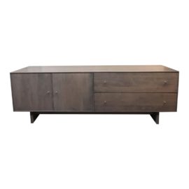 Hudson Media & Storage Cabinet, by Room & Board. Original Price: $1,899