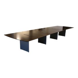 3 Piece Custom Conference Table. Original Price: $20,000