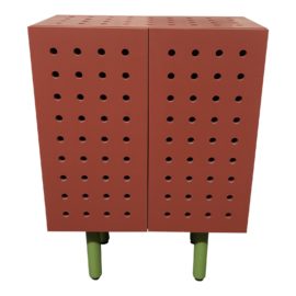 Holey Moley Custom Cabinet. Original Price: $1,000