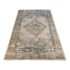 Pottery Barn Finn Hand-Knotted Blue Multi Area Rug - 5′ × 7′11″. Original Price: $1,000