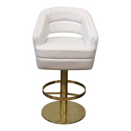 NEW Russel Barstool by Essential Homes. Original Price: $3,370.00