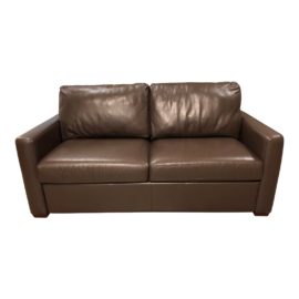 American Leather Track Arm Sleeper Sofa, From Design Within Reach