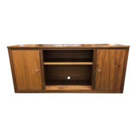 Woodwind 2 Door Media, by Room & Board. Original Price: $1,299