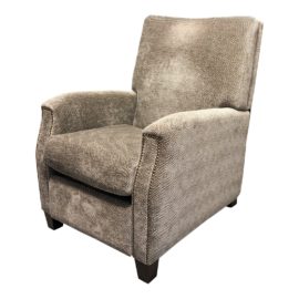 Kravet Fabric Westwood Club Lounge Recliner