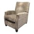Kravet Fabric Westwood Club Lounge Recliner