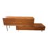 Lugano 2 Piece Media Cabinet, by Bo Concept