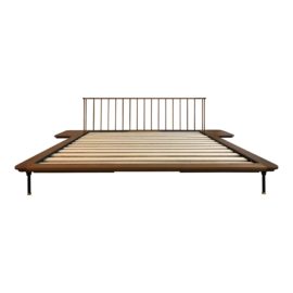 District Eight Distrikt Bed, an Eastern King. Original Price: $3,300