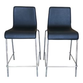 Blu Dot Counter Stool, Set of Two. Original Price: $498