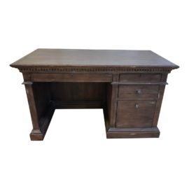 Restoration Hardware St. James Desk. Original Price: $1,850