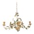 Made in Italy Tole Lemon Chandelier