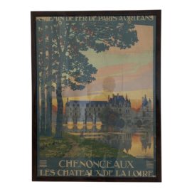 Constant Duval Original Vintage French Poster