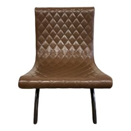Arterior’s Danforth Leather Chair. Original Price: $1,795
